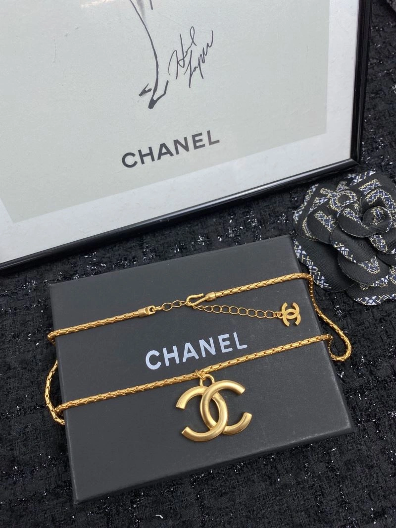 Chanel Necklaces Stretchable 231437