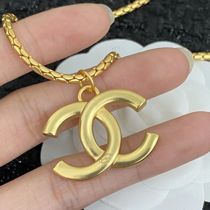 Chanel Necklaces Stretchable 231437