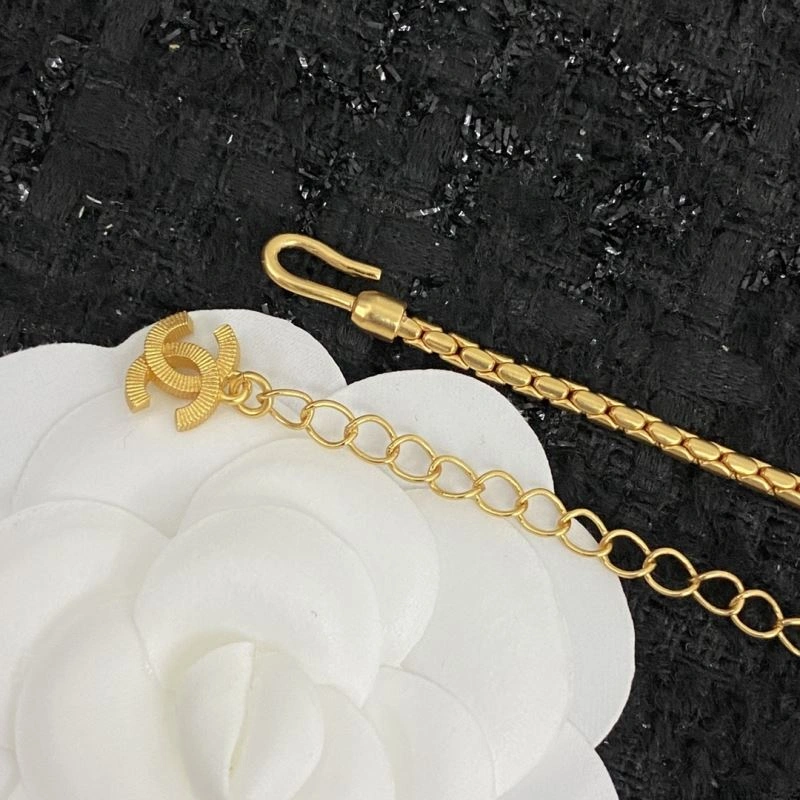 Chanel Necklaces Stretchable 231437