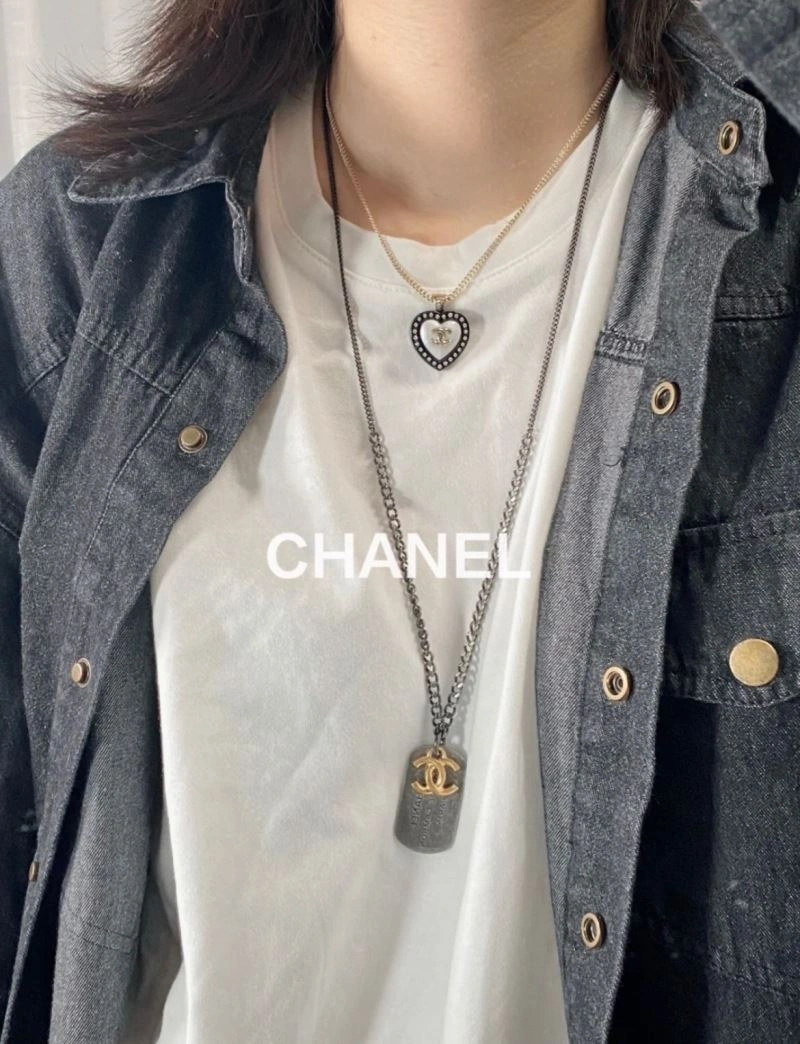 Durable Chanel Necklaces 231436