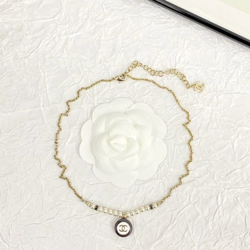 Chanel Necklaces SunProtective 229633