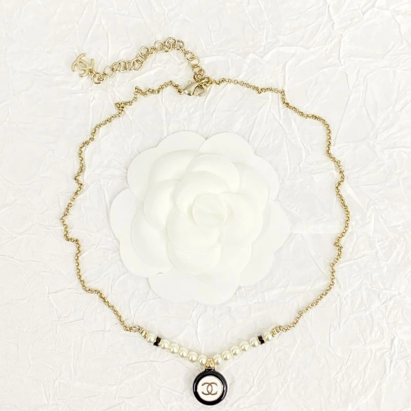 Chanel Necklaces SunProtective 229633