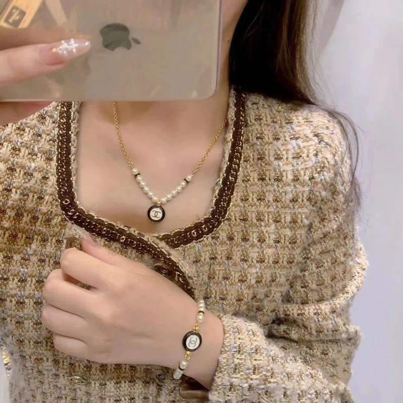 Chanel Necklaces SunProtective 229633