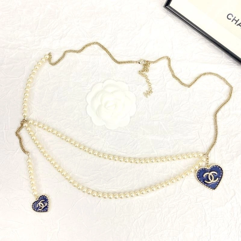 Breathable Chanel Necklaces 229627