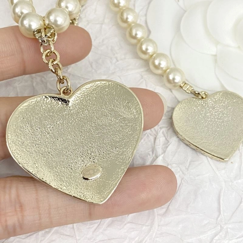 Breathable Chanel Necklaces 229627