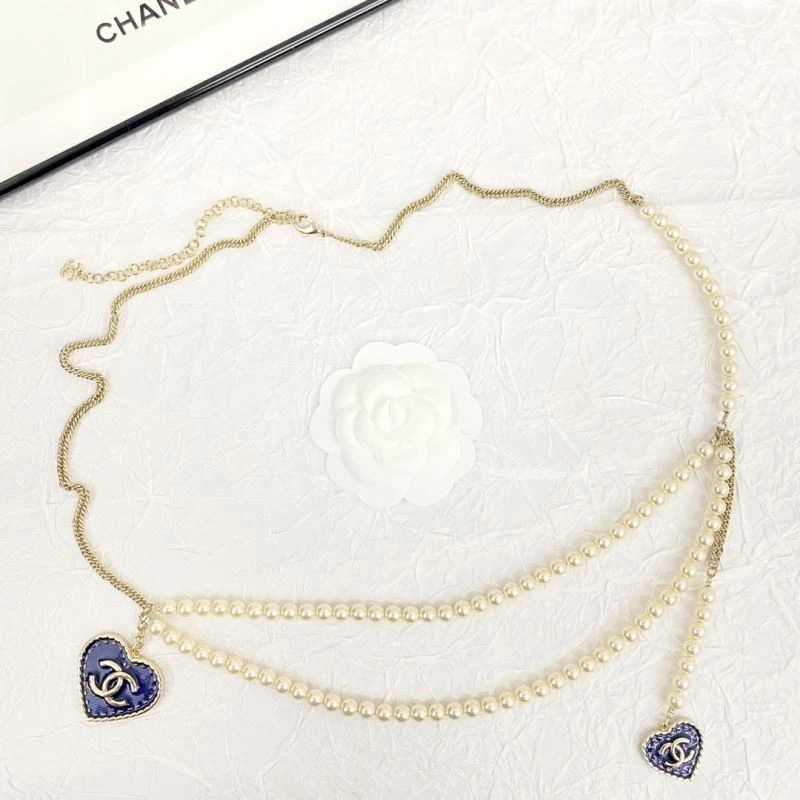Breathable Chanel Necklaces 229627