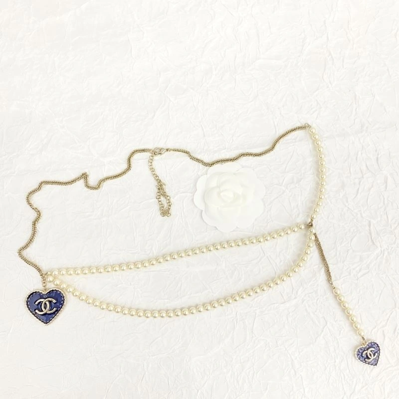 Breathable Chanel Necklaces 229627