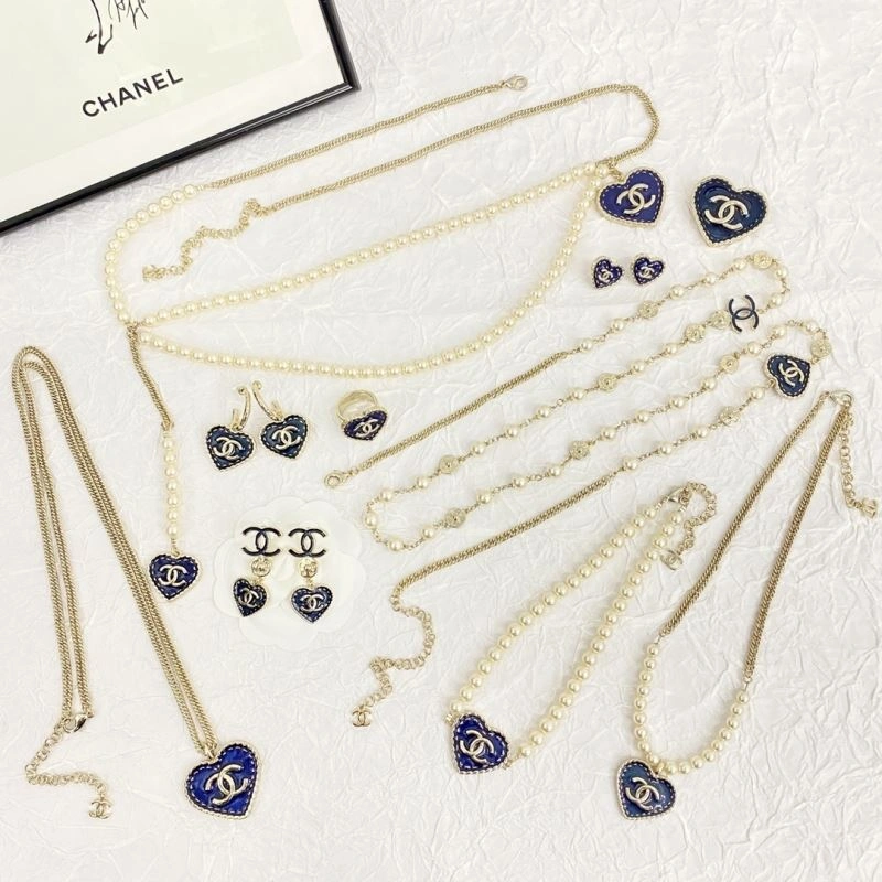 Breathable Chanel Necklaces 229627