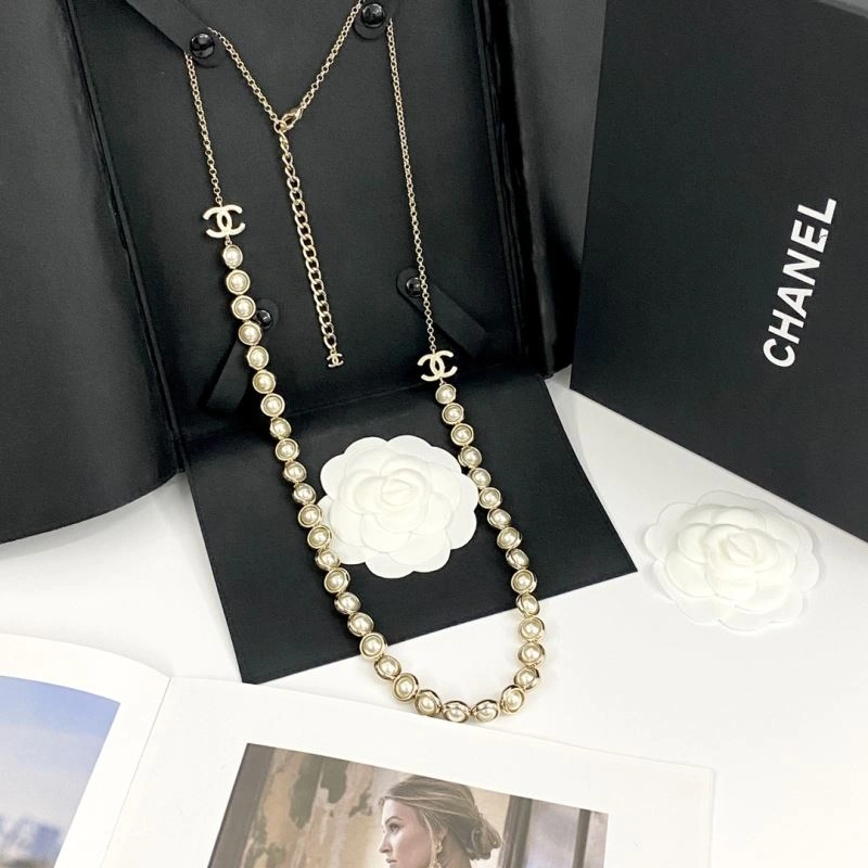 Chanel Necklaces Effortless 229645