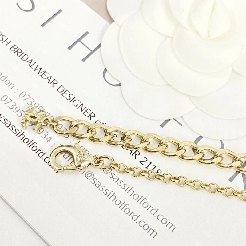 Chanel Necklaces Effortless 229645