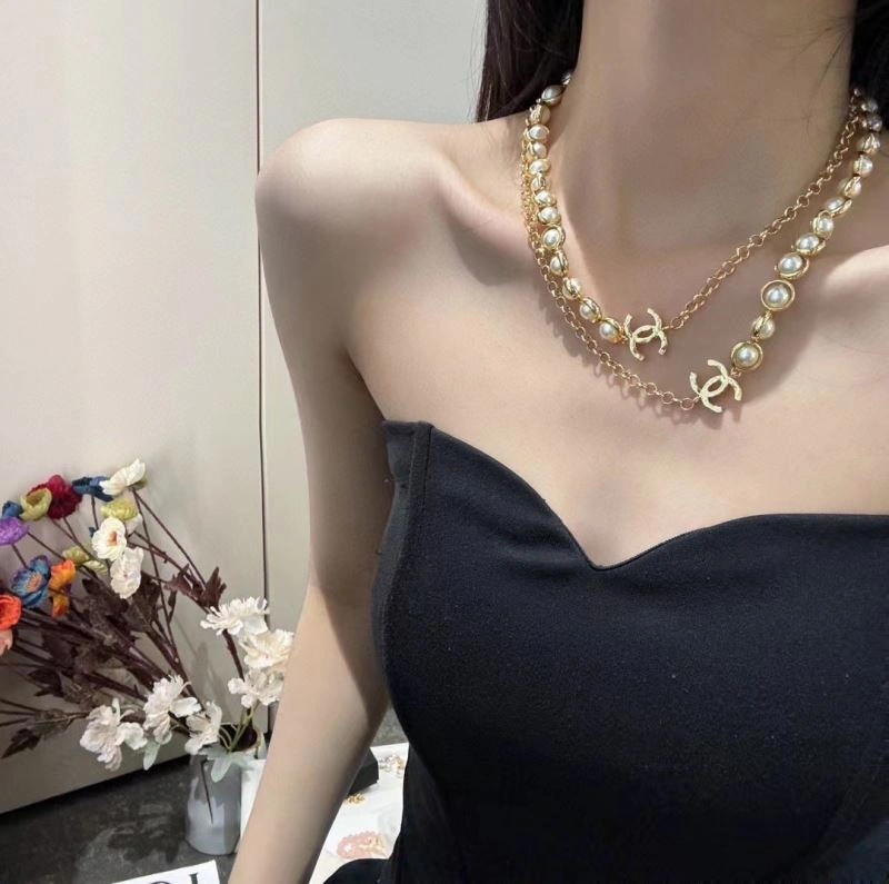 Chanel Necklaces Effortless 229645