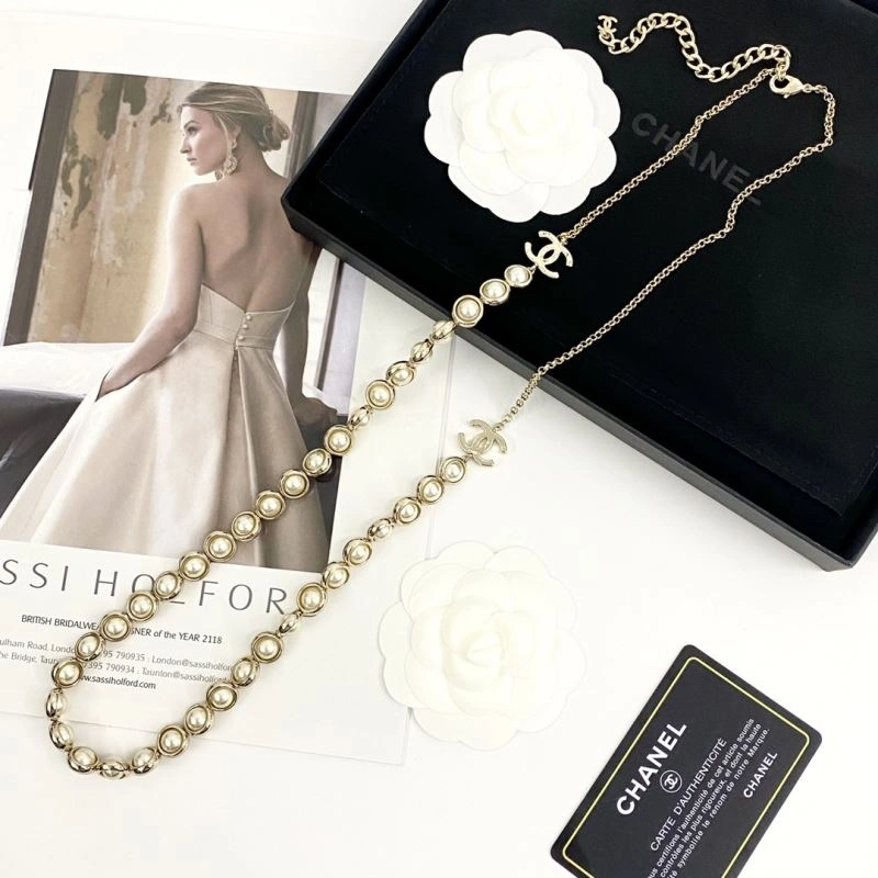Chanel Necklaces Effortless 229645