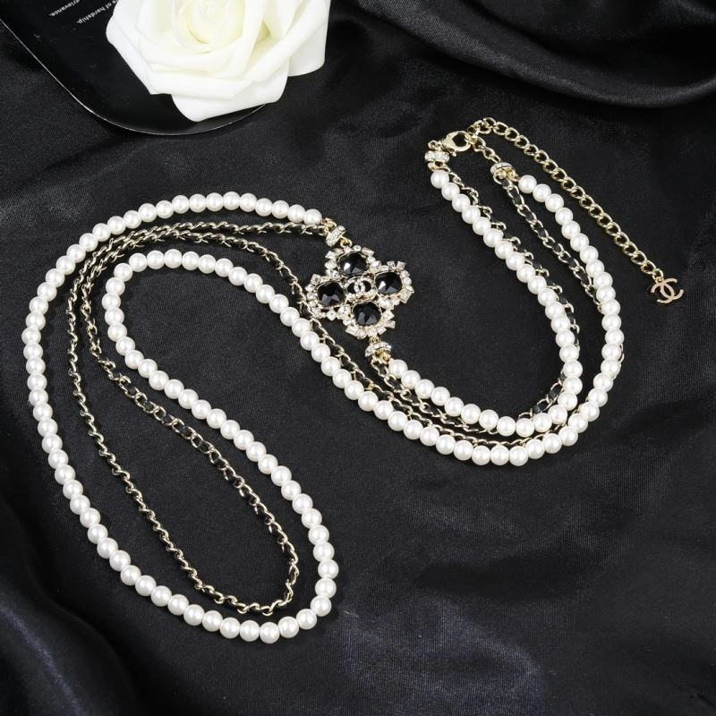 Trendsetting Chanel Necklaces 229657
