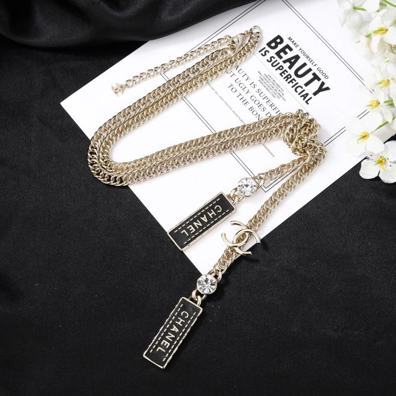 Chanel Necklaces StreetReady 229659