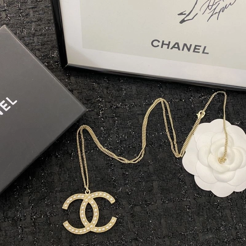 Chanel Necklaces Breathable 229615