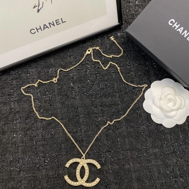 Chanel Necklaces Breathable 229615