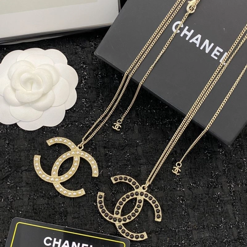 Chanel Necklaces Breathable 229615