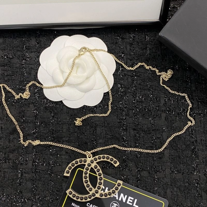 Chanel Necklaces Breathable 229615