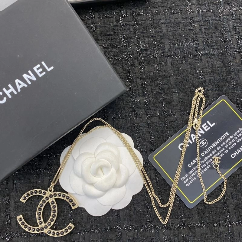 Chanel Necklaces Breathable 229615