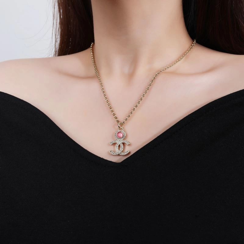 Chanel Necklaces Lightweight 229639