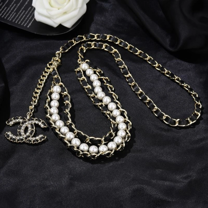 Sustainable Chanel Necklaces 229739