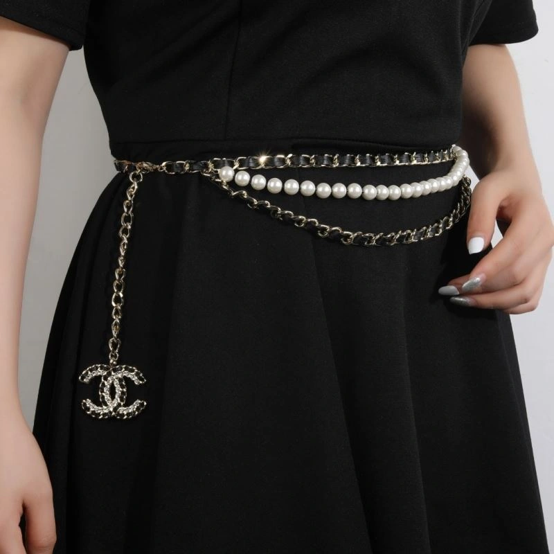 Sustainable Chanel Necklaces 229739