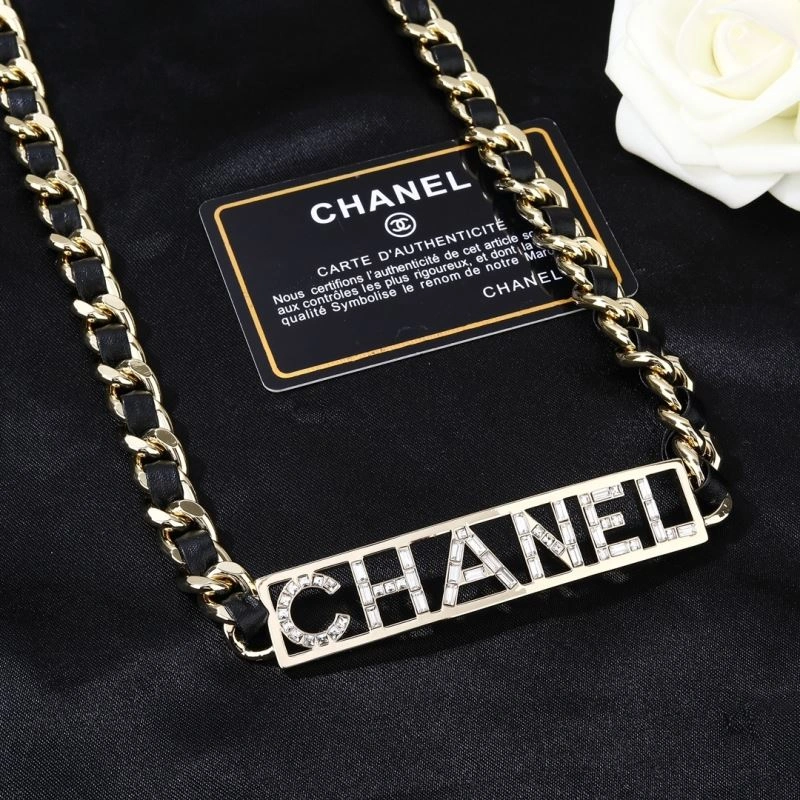 Chanel Necklaces Compact 229622