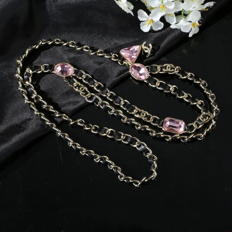 RelaxedFit Chanel Necklaces 229607