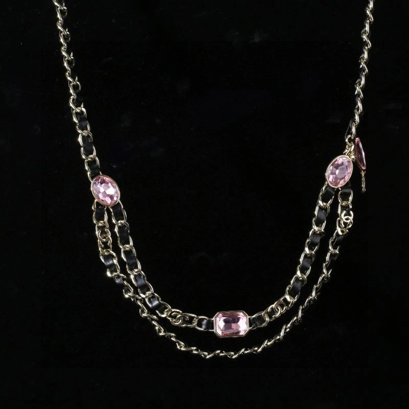 RelaxedFit Chanel Necklaces 229607