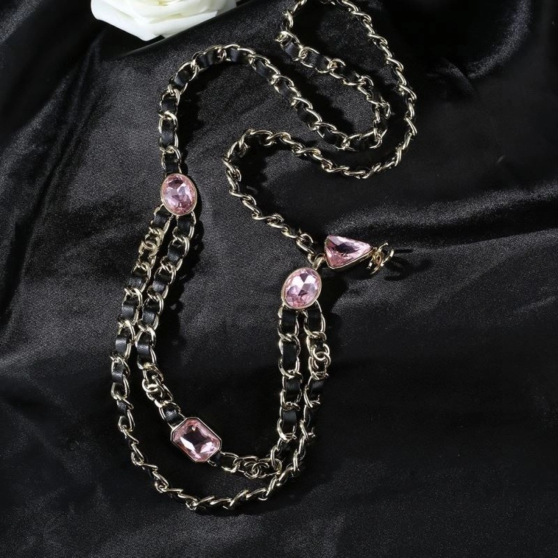 RelaxedFit Chanel Necklaces 229607