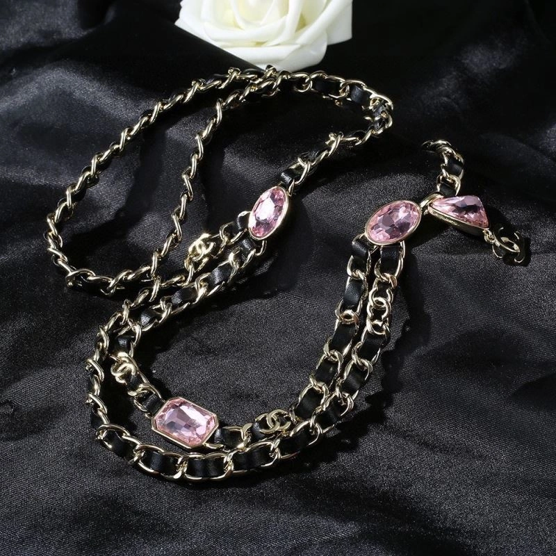 RelaxedFit Chanel Necklaces 229607