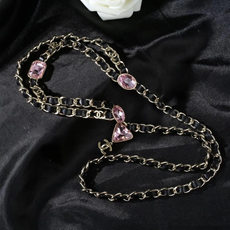 RelaxedFit Chanel Necklaces 229607