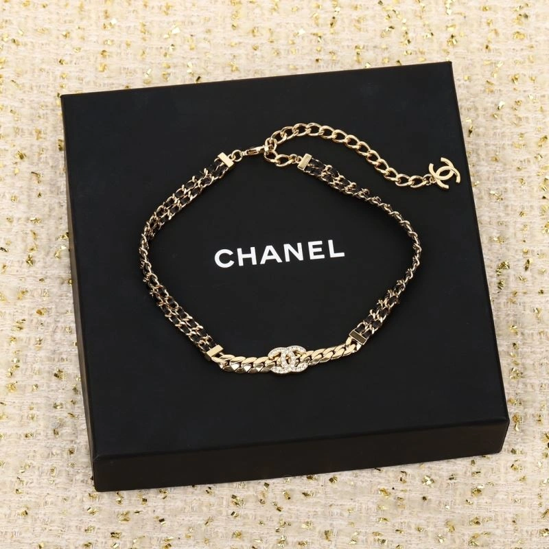 MoistureWicking Chanel Necklaces 229610