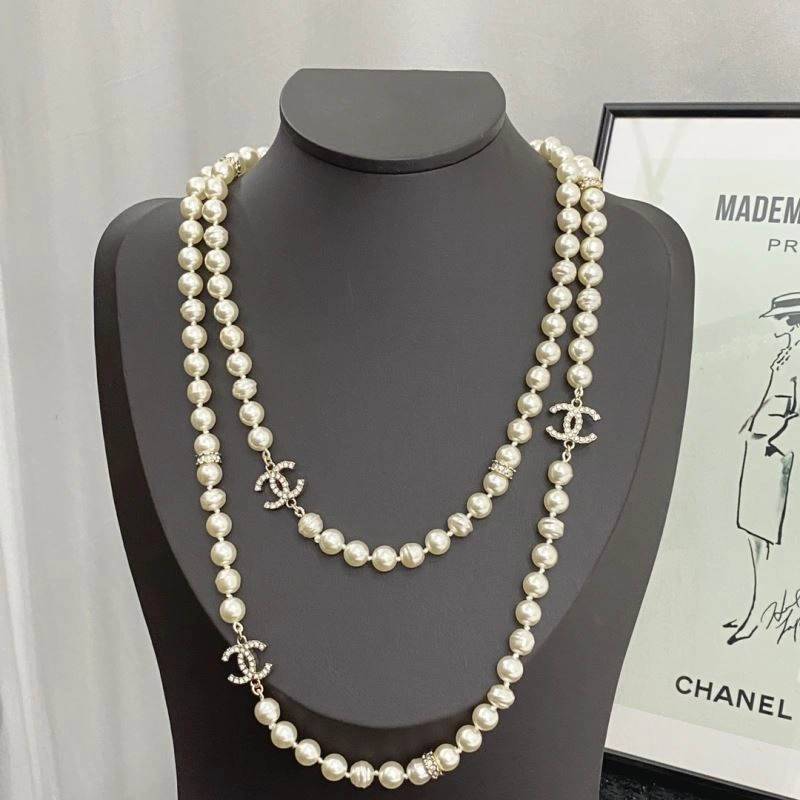 Chanel Necklaces WeatherProof 229616