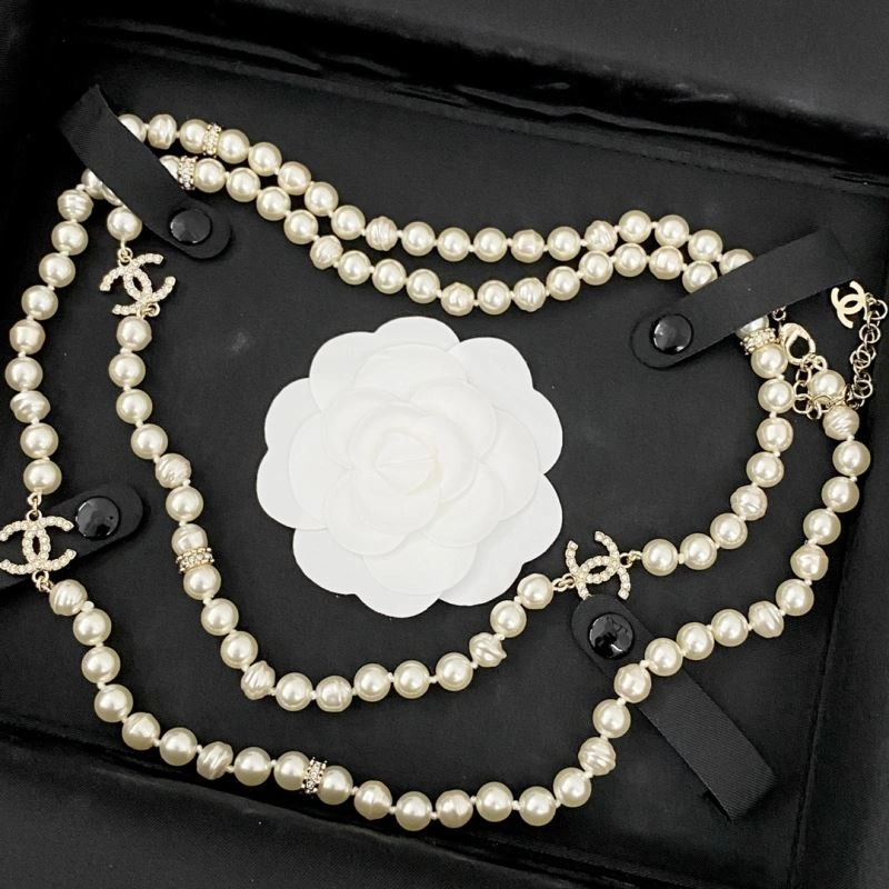 Chanel Necklaces WeatherProof 229616