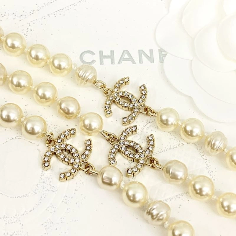 Chanel Necklaces WeatherProof 229616