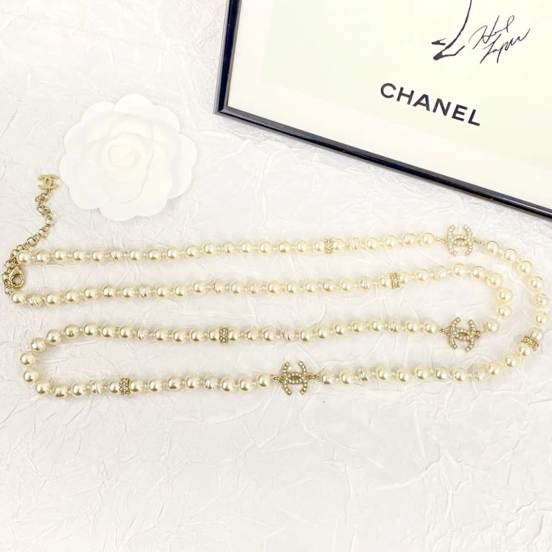Chanel Necklaces WeatherProof 229616