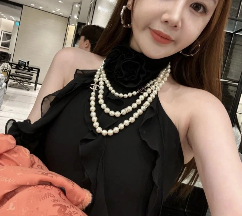 Chanel Necklaces WeatherProof 229616