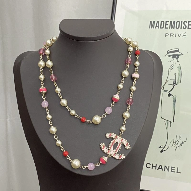 RelaxedFit Chanel Necklaces 229667
