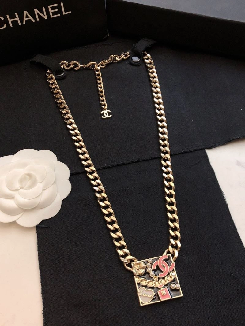 Elegant Chanel Necklaces 229618