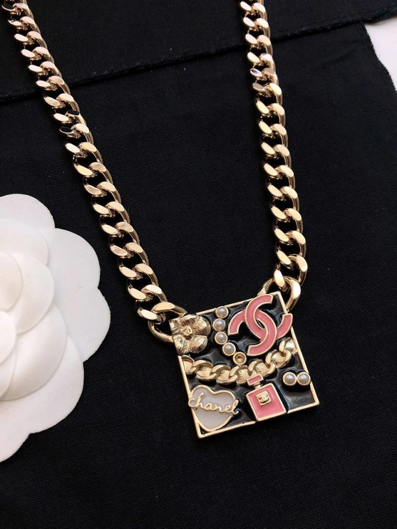 Elegant Chanel Necklaces 229618