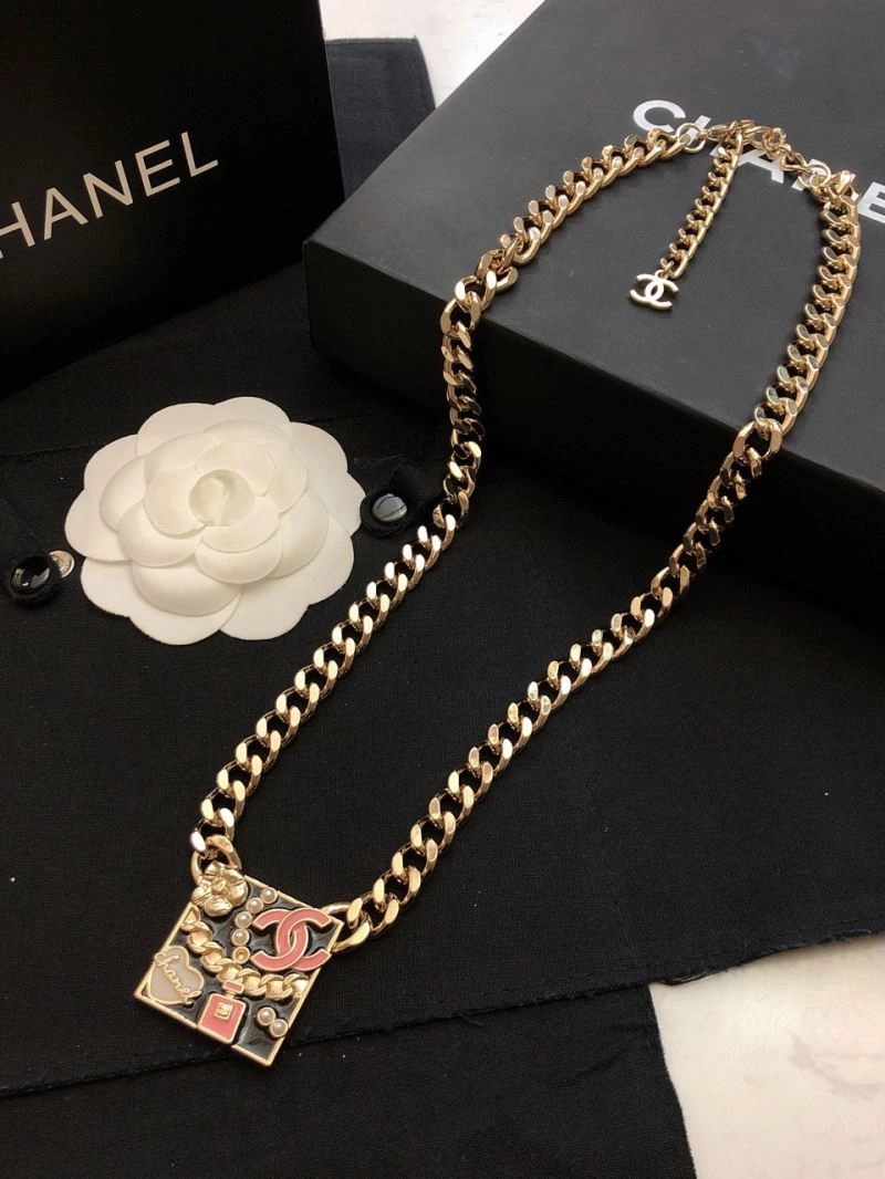 Elegant Chanel Necklaces 229618