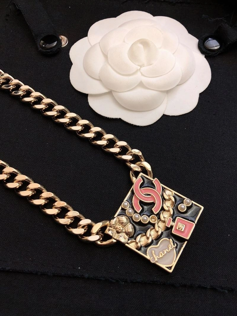Elegant Chanel Necklaces 229618