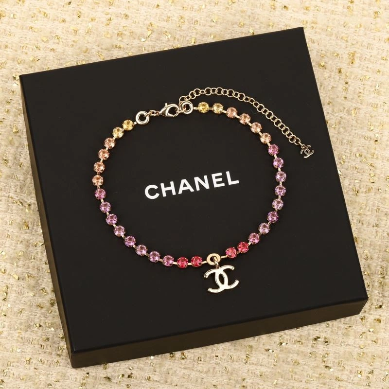 Stretchable Chanel Necklaces 229621