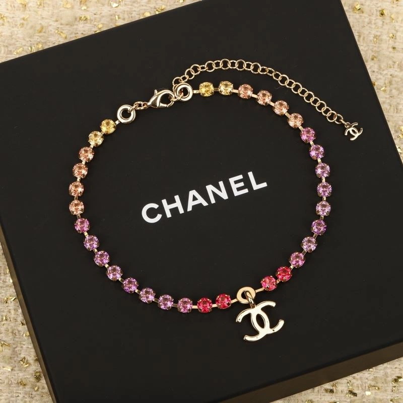 Stretchable Chanel Necklaces 229621