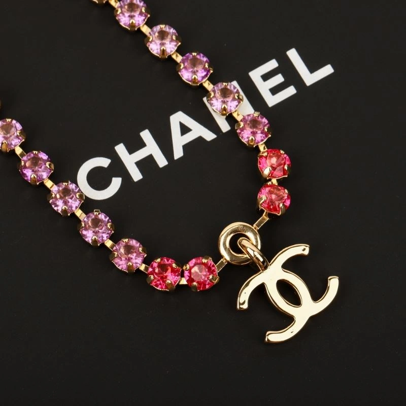 Stretchable Chanel Necklaces 229621