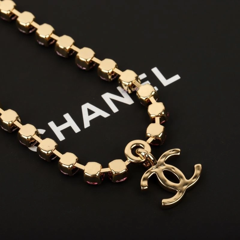 Stretchable Chanel Necklaces 229621