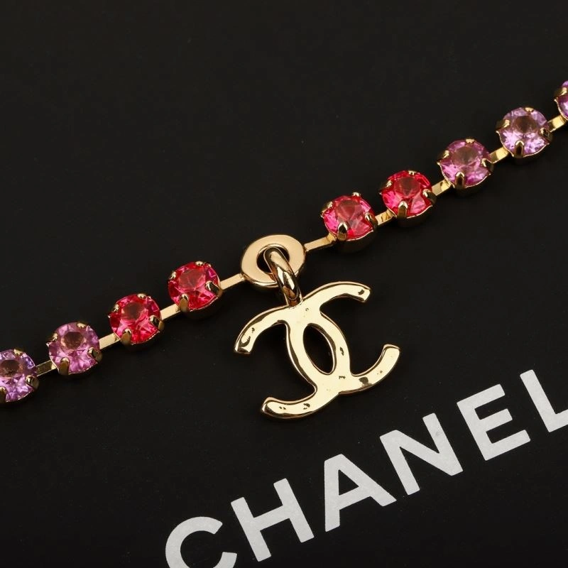 Stretchable Chanel Necklaces 229621
