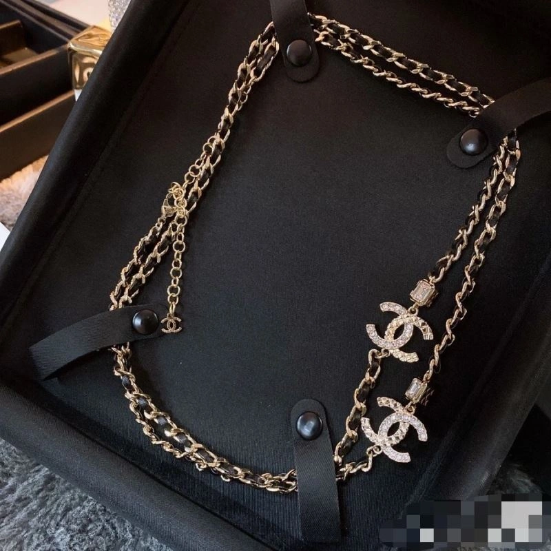 Chanel Necklaces HighQuality 229613