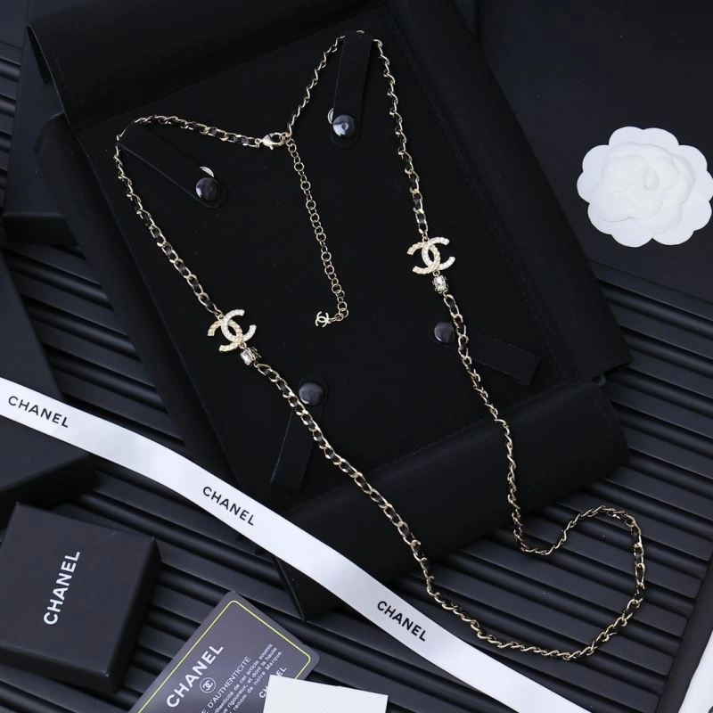 Chanel Necklaces HighQuality 229613